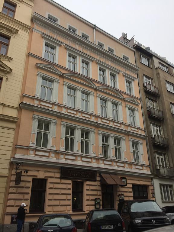 Prague Gate Apartments Exterior foto